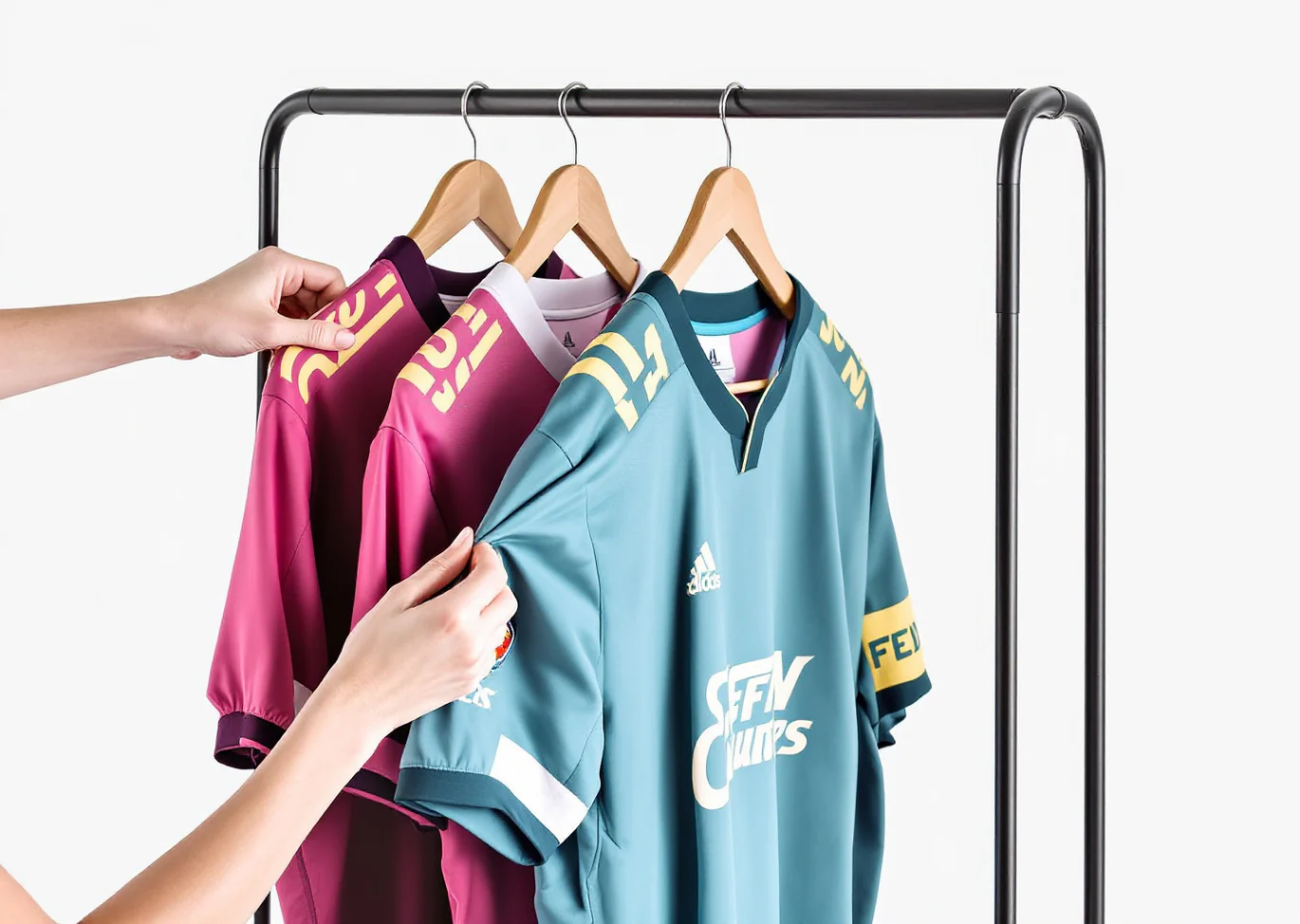 Wear Your Passion With Pride